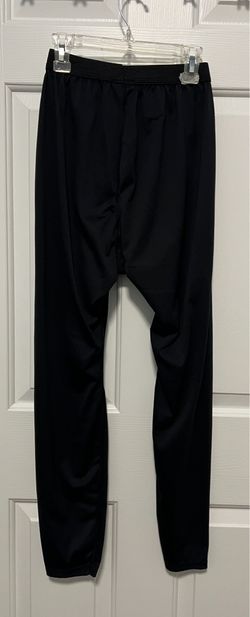 Polartec Black Thin Ski Warm Thermal