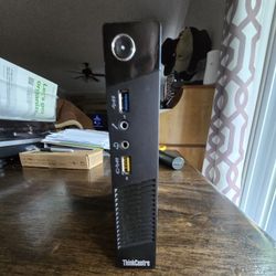 Lenovo M93p Mini Desktop. Intel Core i5 , 8gig, 1 Tb, Windows 10 Pro