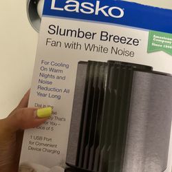 Brand New Fan 