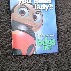 A Bug's Life - Disney Pixar pin $7