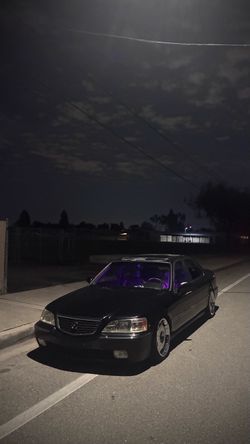 99 Acura RL for trades