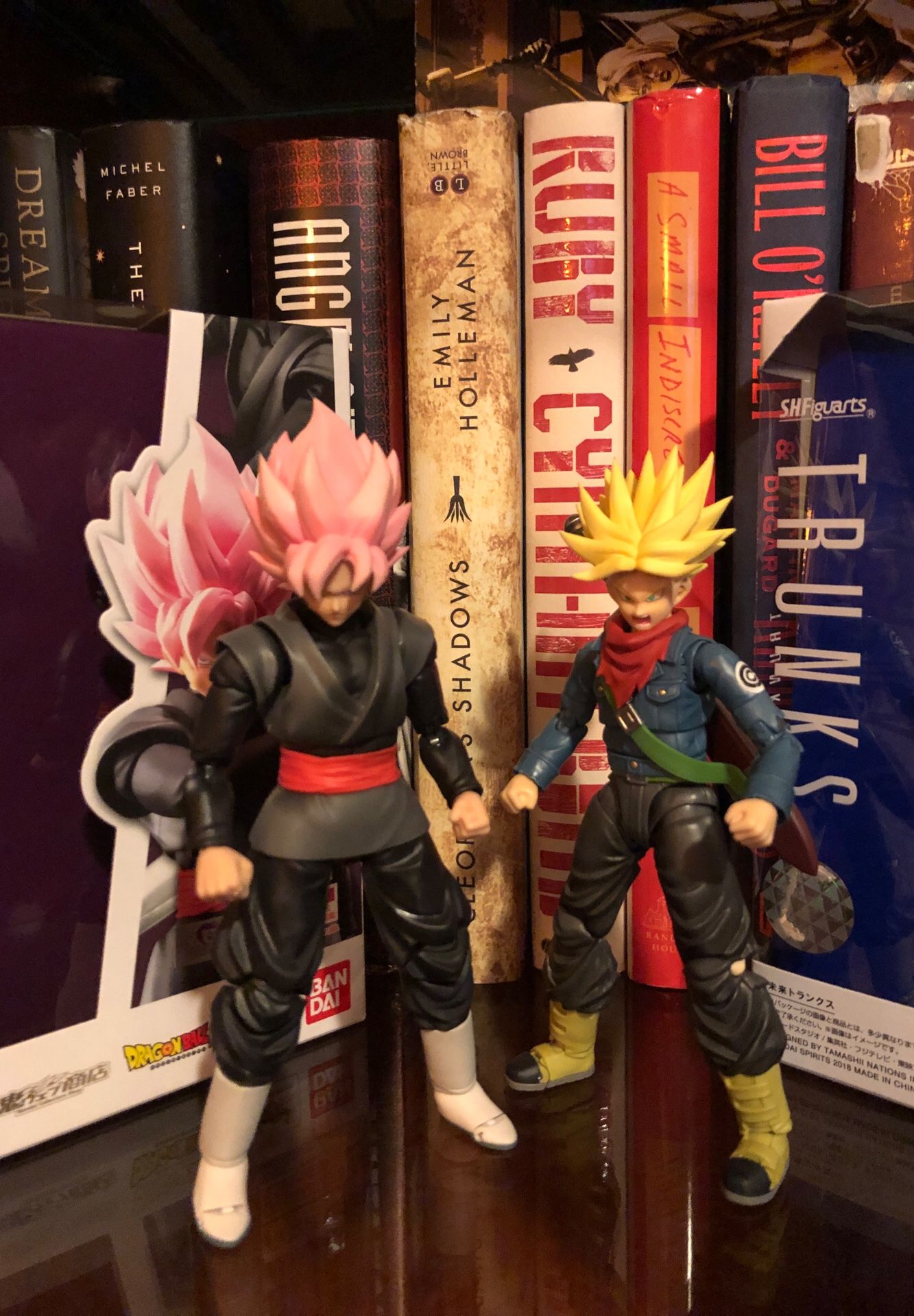 Dragon Ball Super Sh Figuarts Goku Vegeta Gogeta Lot for Sale in Santa Ana, CA - OfferUp