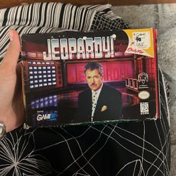 Jeopardy! Game