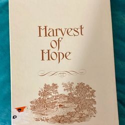 Harvest of Hope by Clinton T. Howell  NEW with Box