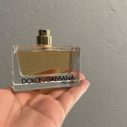 Dolce & Gabbana The One Perfume