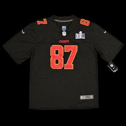 Travis kelce Chiefs nfl jersey