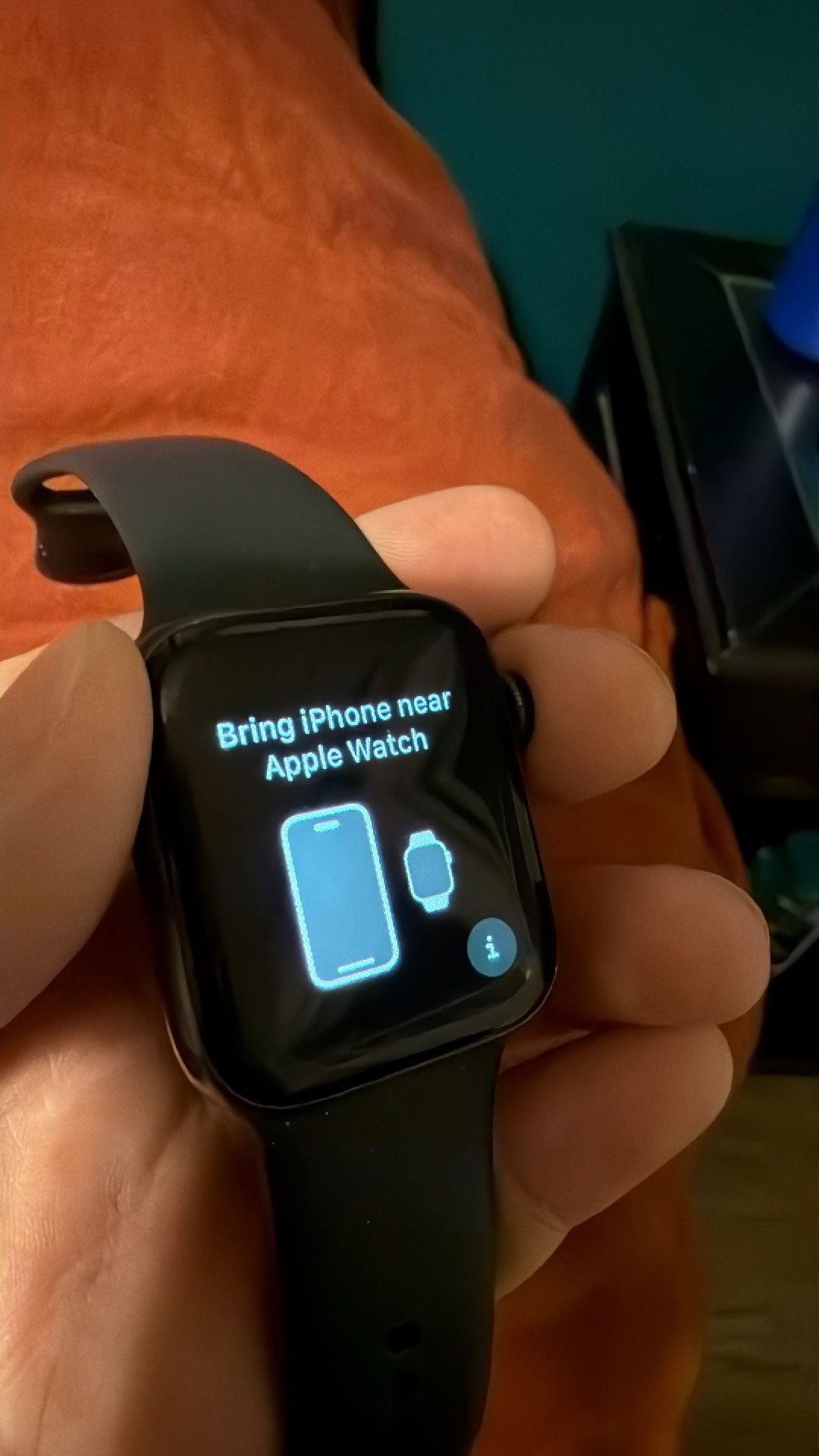 Apple Watch SE