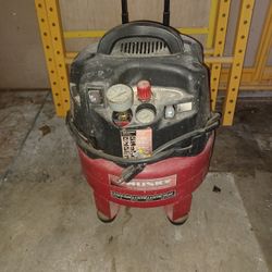 Air Compressor Husky 