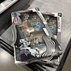 Pokémon Unova Heavy Hitters 