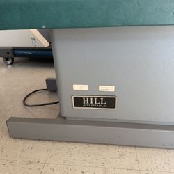 Hill - Adjustable Exam Table 