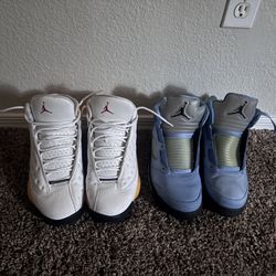 Jordan 13’s $ Jordan 5’s 