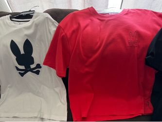 Psycho Bunny shirt