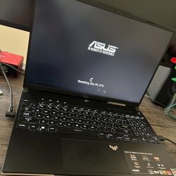 ASUS TUF Gaming A16 Advantage Edition 16" Laptop (2023)