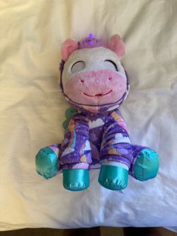 furReal Sweet Jammiecorn unicorn interactive elettonuc oet