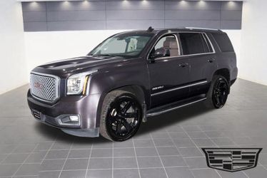2017 GMC Yukon