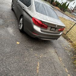 2017 BMW 530i xDrive