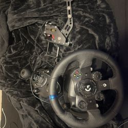 Logitech G29 Steering Wheel