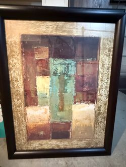 Z Gallerie Large wall art