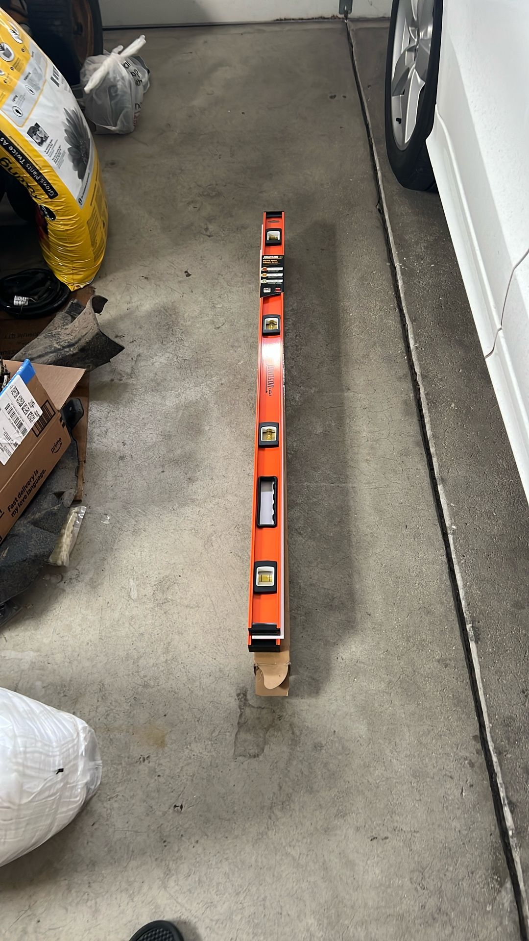 Heavy Duty Level 48”