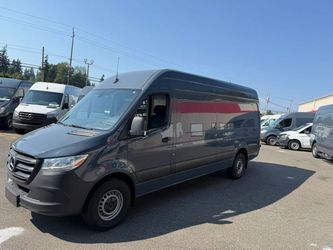 2019 Mercedes-Benz Sprinter 2500 Cargo