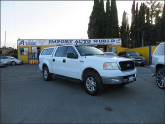 2004 Ford F-150