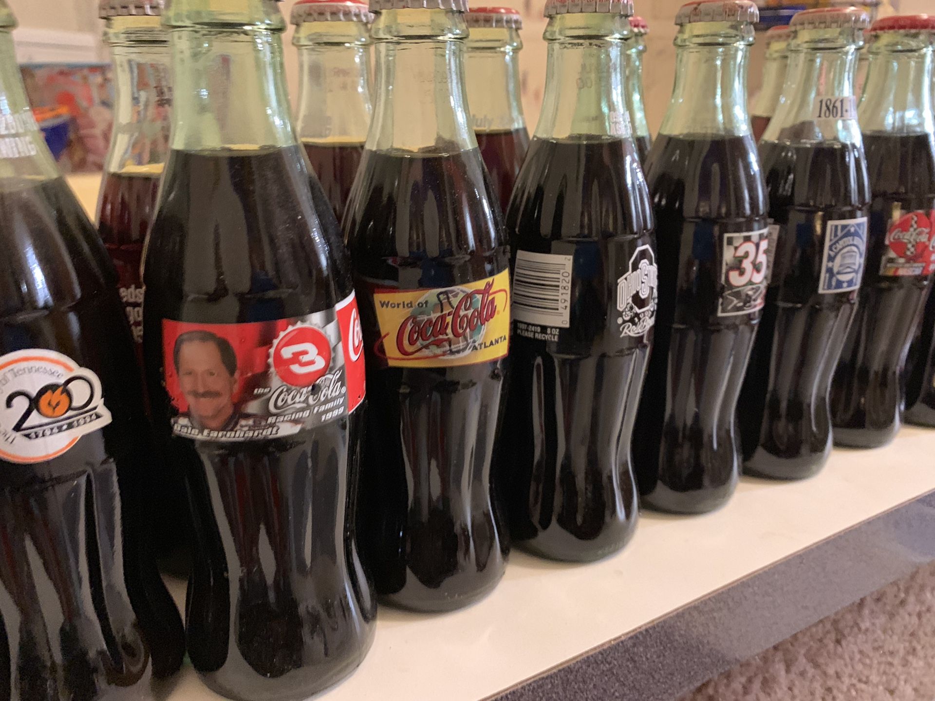 Special Edition/Vintage, antique-ish Coca-Cola products