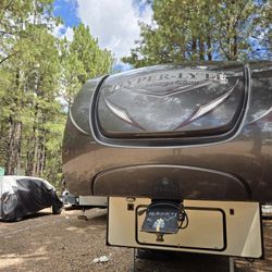 2018 Forest River Wildwood Heritage Glen 
