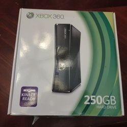 Xbox 360 250 GB And 43 Games Bundle 