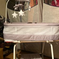 Moises O Cunita  Para Bebe