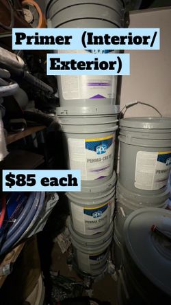 5 Gallon Primer