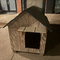 Large Dog House