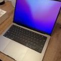 Like New MacBook Pro - MacBook Pro 14" Laptop - Apple M1 Pro chip - 16GB Memory - 512GB SSD - Space Gray