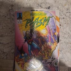 Vintage Comic Books