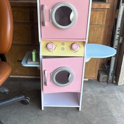 Kids Washer Dryer