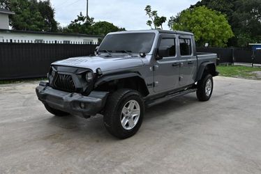 2020 Jeep Gladiator