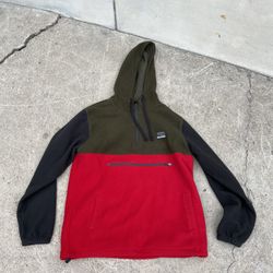 Free Nature Hoodie Fleece 