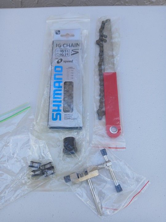 Bicycle Repair Kit