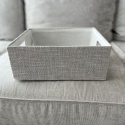 Homegoods Storage Bin With Handle 