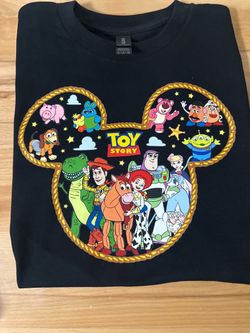 Toys story custom t shirts