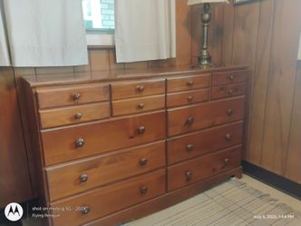 Great , wooden dresser