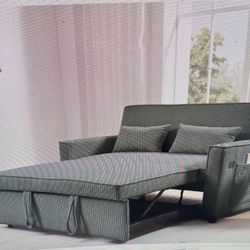 BRAND NEW- 3 In 1 Pull Out Sofa