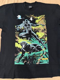 Marvel Black Panther Graphic T-Shirt
