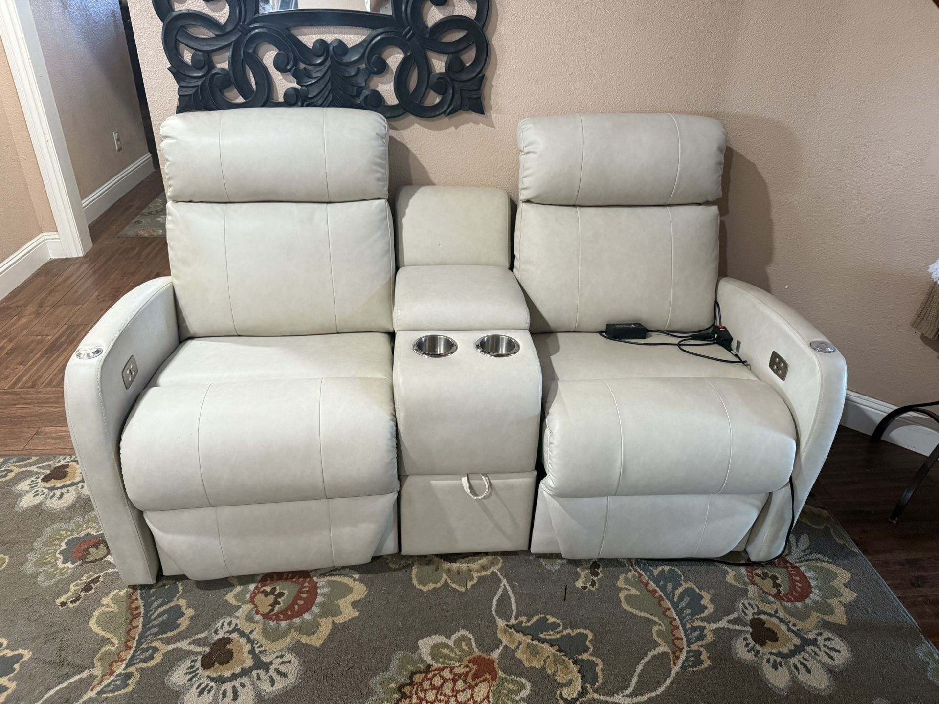 Theater seating