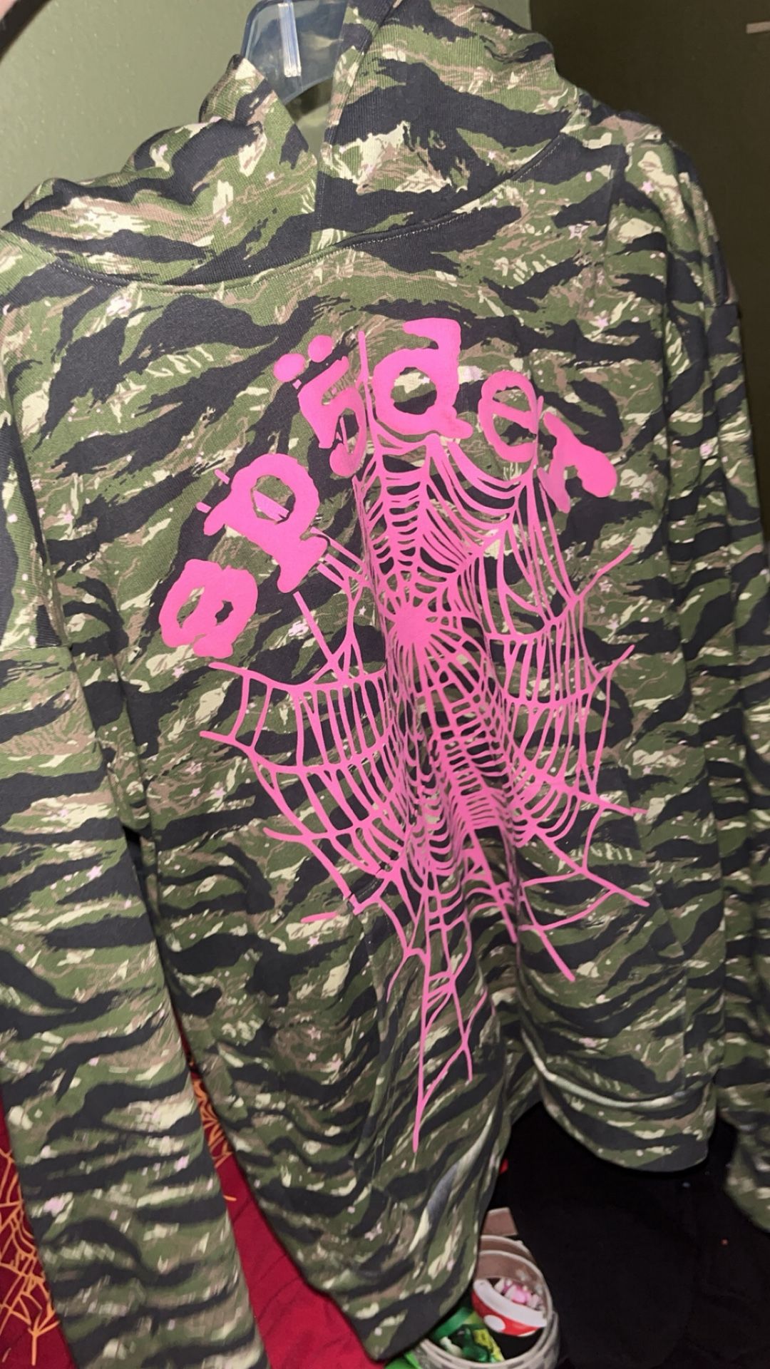 Sp5der Hoodie