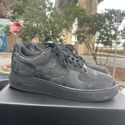 Nike Air Force ones(Size12)