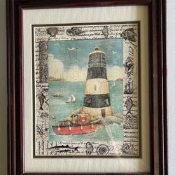 Lighthouse Art 