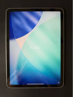Apple iPad Air (5th Generation) 64GB Wifi + 5G Cellular - MM6V3LL/A Starlight
