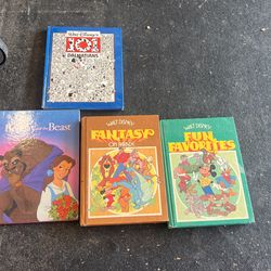 Disney Books 