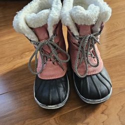 Snow Boots For Girls 