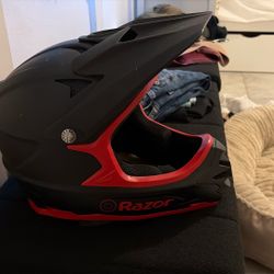 Razor Helmet 